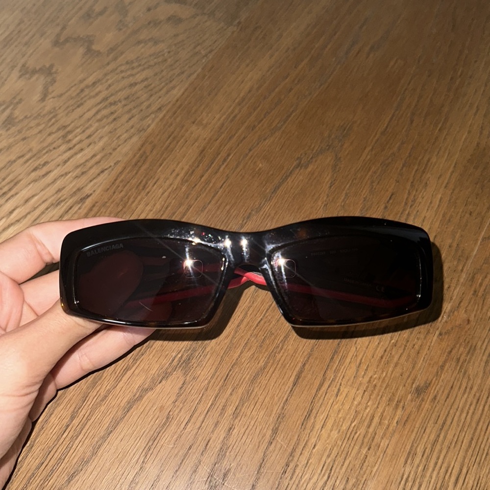 Balenciaga sunglasses